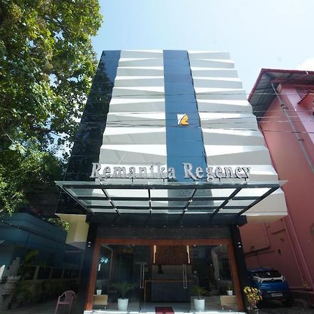 Hotel Remanika Regency Guruvāyūr Esterno foto